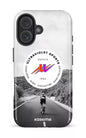 iPhone 16 Impact Case UltraViolet Vélo -