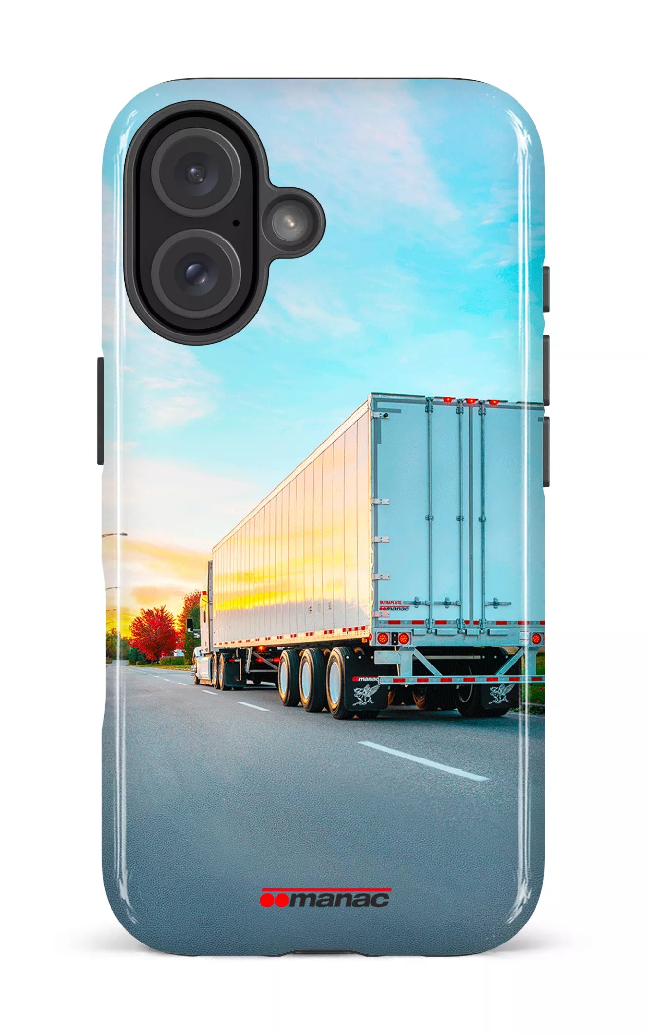 iPhone 16 Impact Case Ultrawing Van -