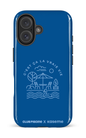 iPhone 16 Impact Case Vraie Vie par Club Piscine -