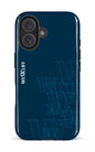 iPhone 16 Impact Case Westcliff V1 -