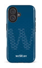iPhone 16 Impact Case Westcliff V6 -