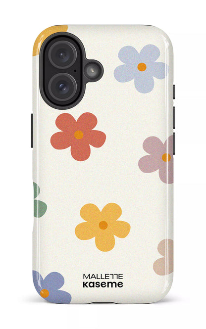 iPhone 16 Impact Case Woodstock Big x Mallette -