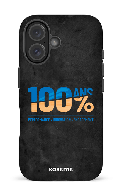 iPhone 16 Impact (Matte) 100ans BID Group -