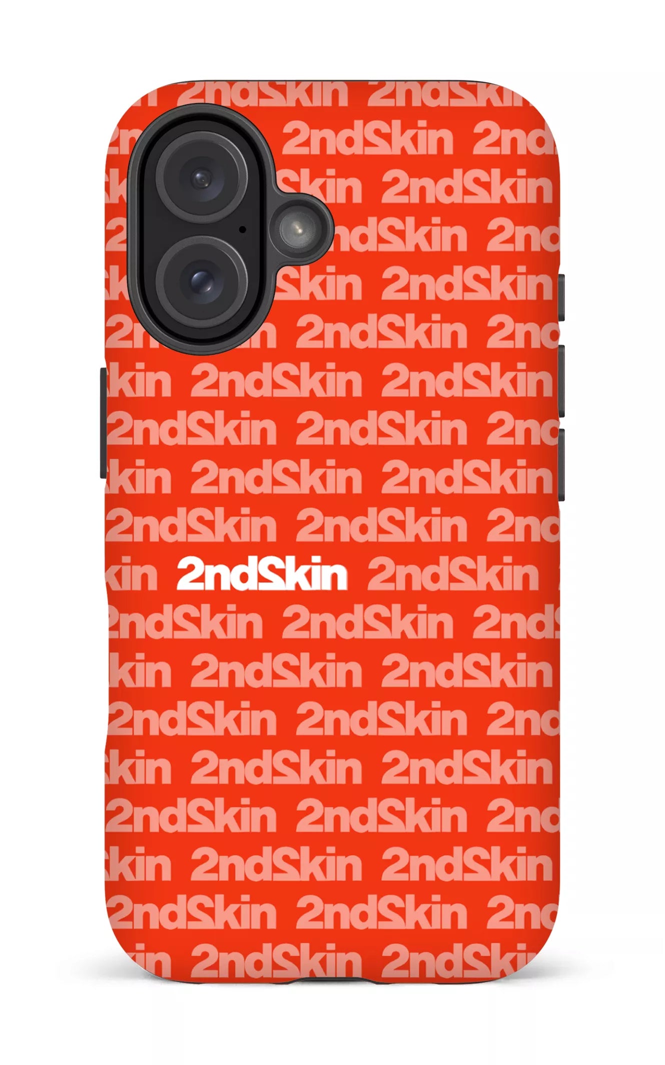 iPhone 16 Impact (Matte) 2nd Skin #1 -
