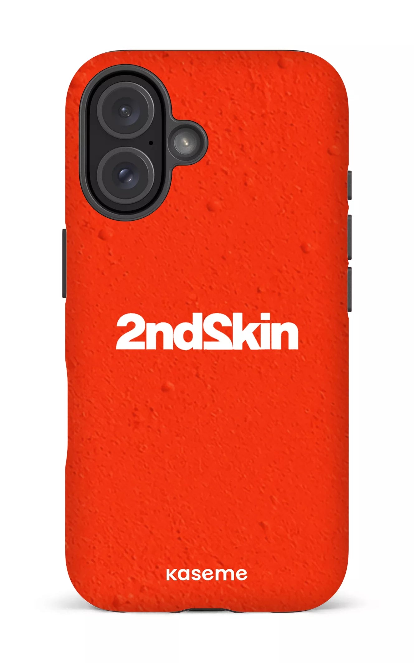iPhone 16 Impact (Matte) 2nd Skin #2 -