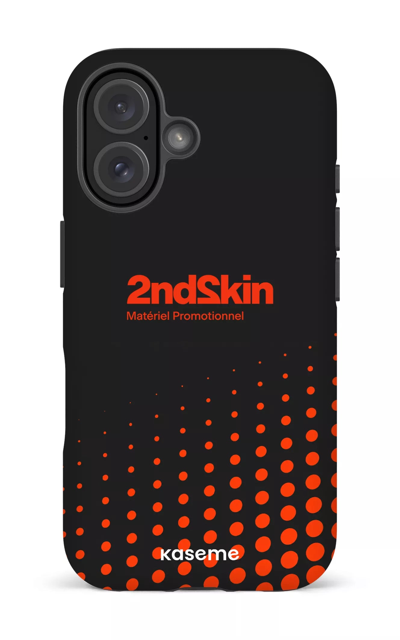 iPhone 16 Impact (Matte) 2nd Skin #4 -