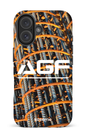 iPhone 16 Impact (Matte) AGF Acier -