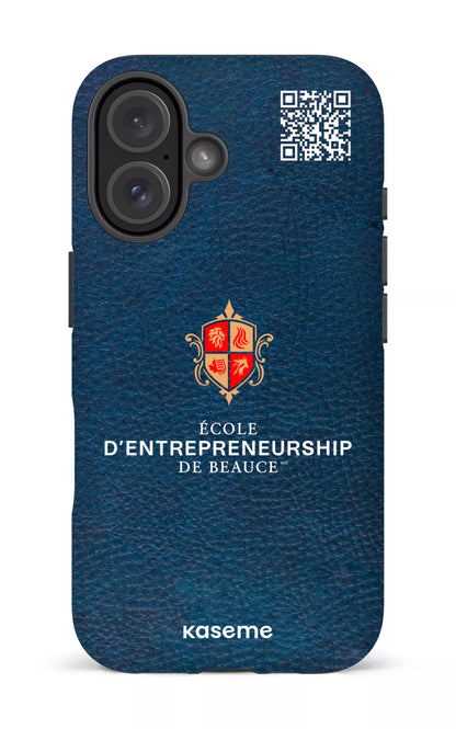 iPhone 16 Impact (Matte) Alumni EEB -