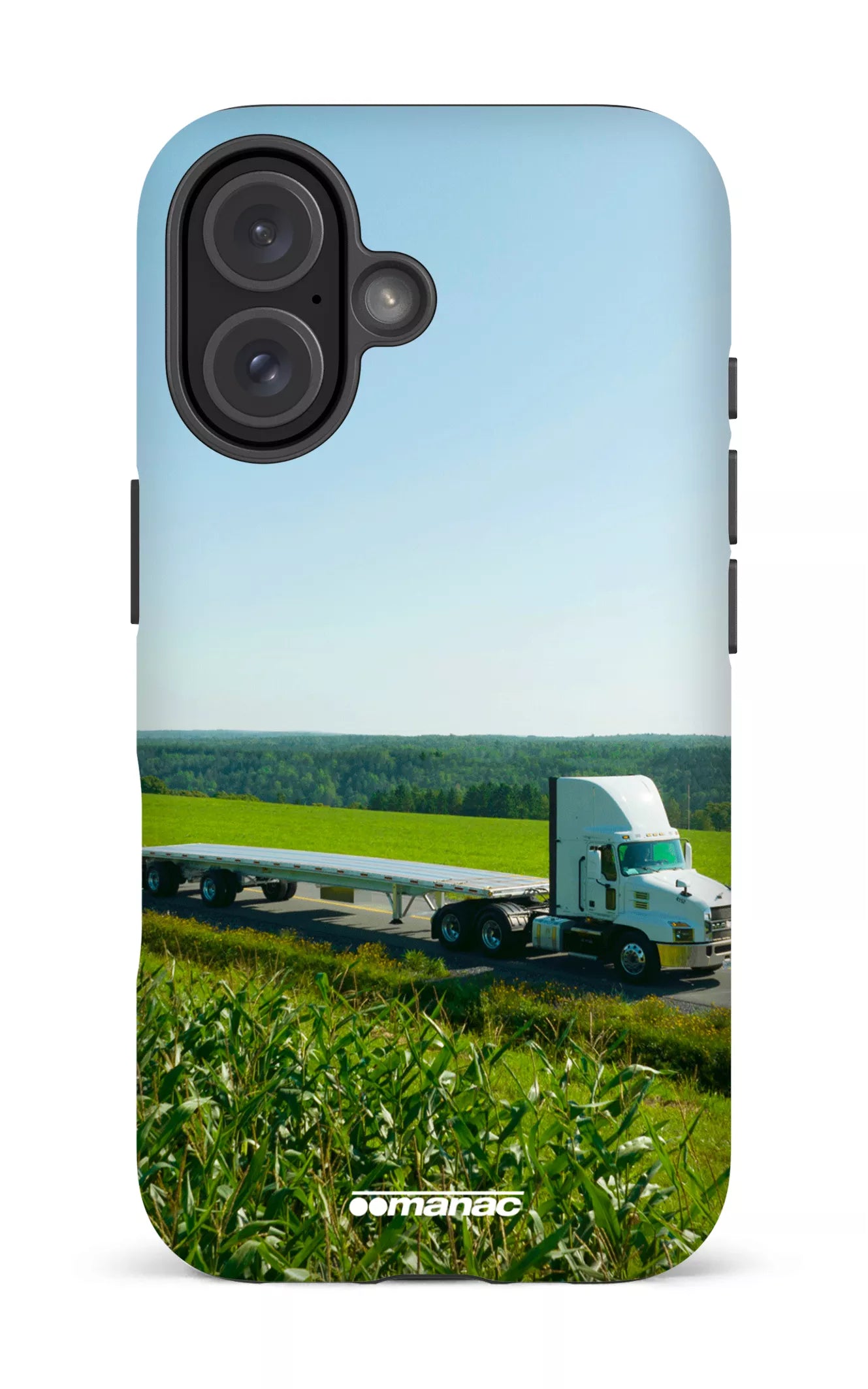 iPhone 16 Impact (Matte) Alutrec Manac -