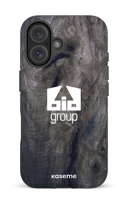 iPhone 16 Impact (Matte) BID Group Bois -
