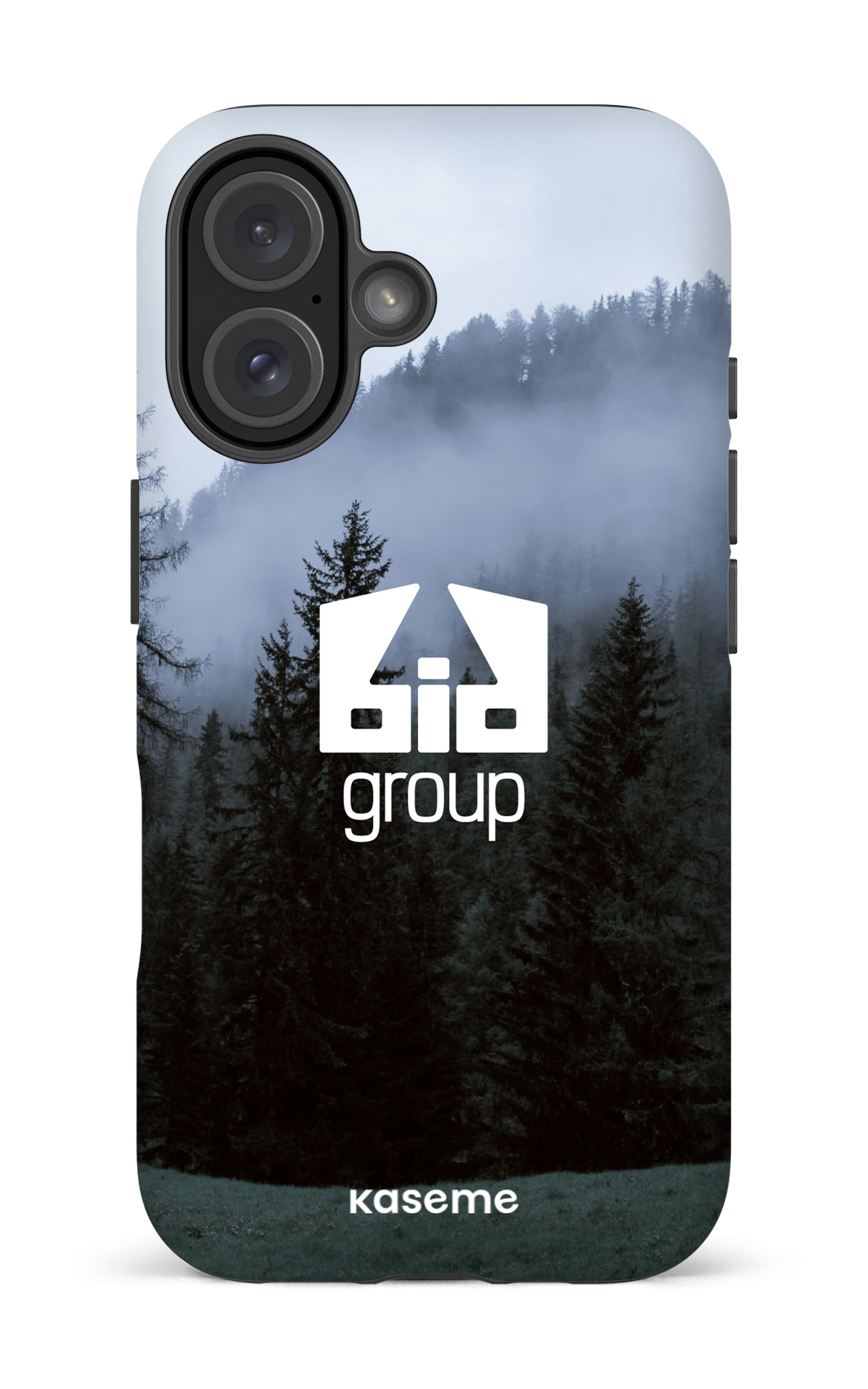 iPhone 16 Impact (Matte) BID Group Forêt -
