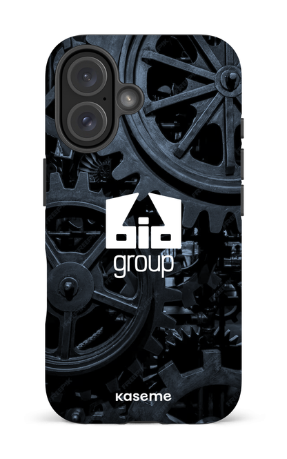 iPhone 16 Impact (Matte) BID Group Gears -