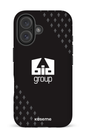 iPhone 16 Impact (Matte) BID Group Noir -