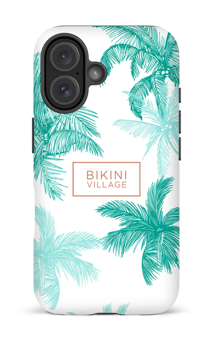 iPhone 16 Impact (Matte) BV - Palmtrees -