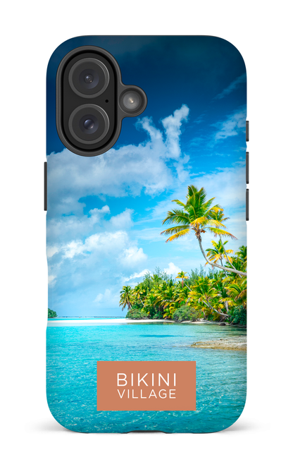 iPhone 16 Impact (Matte) BV - Scenery -