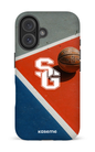 iPhone 16 Impact (Matte) Basket Dragons -