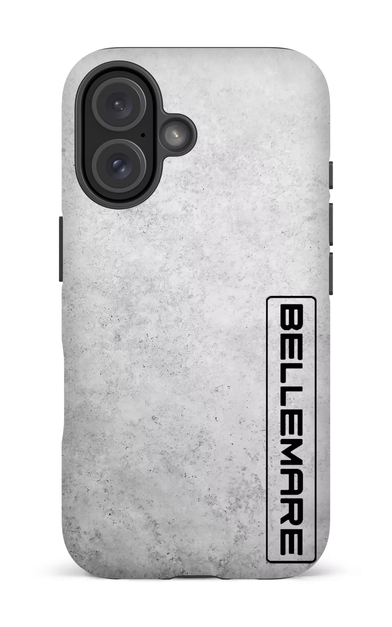 iPhone 16 Impact (Matte) Bellemarre Béton -