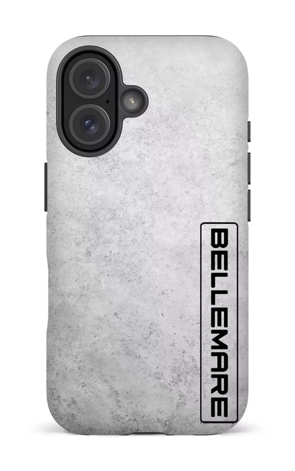 iPhone 16 Impact (Matte) Bellemarre Béton -
