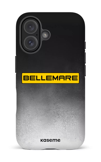 iPhone 16 Impact (Matte) Bellemarre Noir et Blanc -