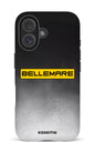 iPhone 16 Impact (Matte) Bellemarre Noir et Blanc -