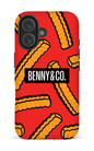 iPhone 16 Impact (Matte) Benny&Co. Frites -