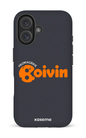 iPhone 16 Impact (Matte) Boivin Gris -