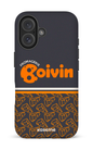 iPhone 16 Impact (Matte) Boivin Gris x Fromages -
