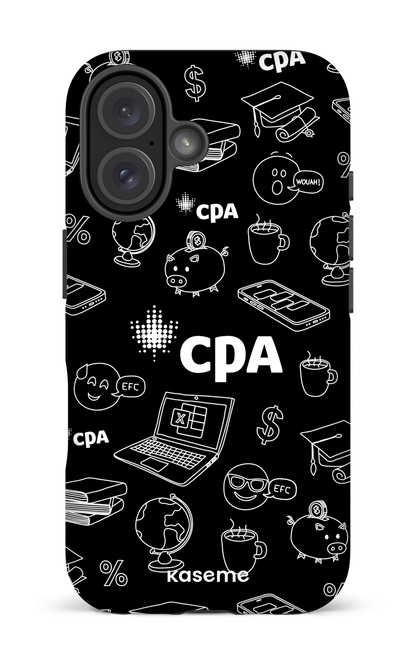iPhone 16 Impact (Matte) CPA Pictos -