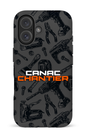 iPhone 16 Impact (Matte) Canac Chantier -