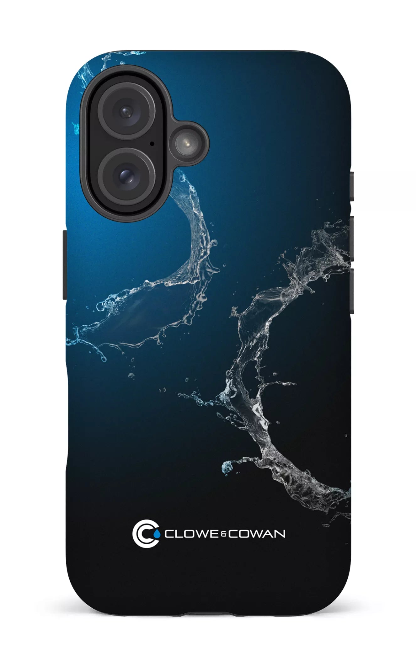 iPhone 16 Impact (Matte) Clowe & Cowan 1 -