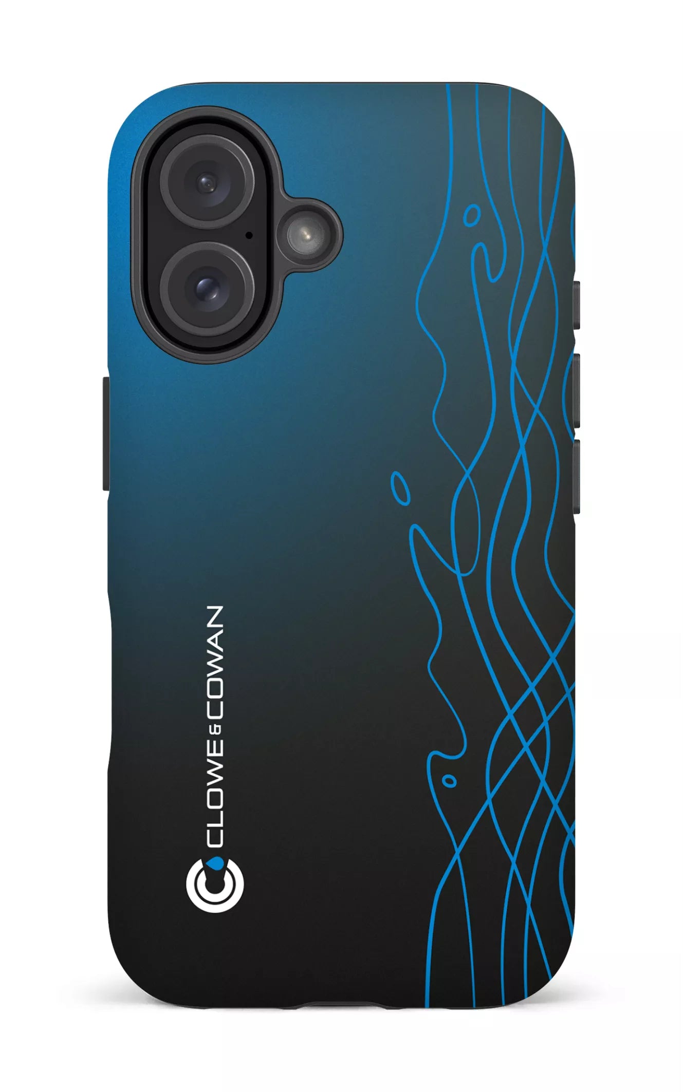 iPhone 16 Impact (Matte) Clowe & Cowan 2 -
