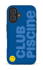 iPhone 16 Impact (Matte) Club Piscine -