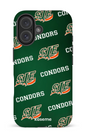 iPhone 16 Impact (Matte) Condors SJE -