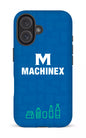 iPhone 16 Impact (Matte) Consigne - Machinex -