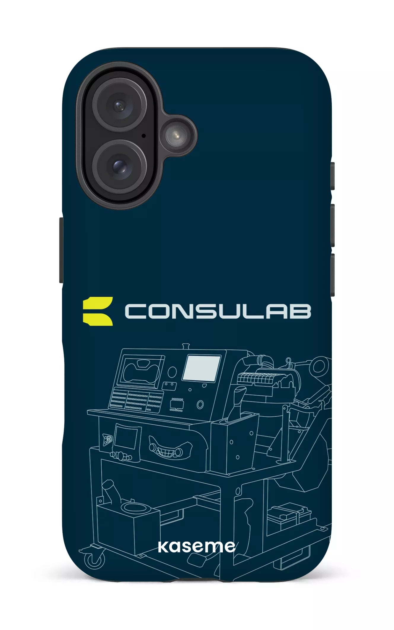 iPhone 16 Impact (Matte) Consulab Cruise -
