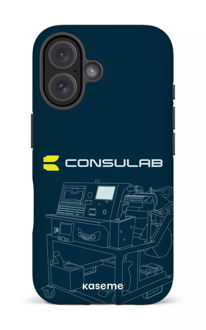 iPhone 16 Impact (Matte) Consulab Cruise -