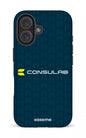 iPhone 16 Impact (Matte) Consulab Logo -