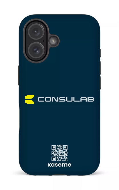 iPhone 16 Impact (Matte) Consulab QR code -