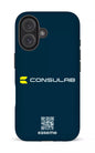 iPhone 16 Impact (Matte) Consulab QR code -