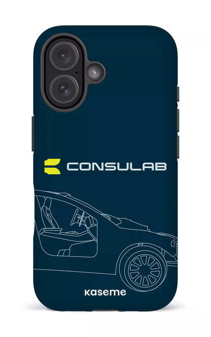 iPhone 16 Impact (Matte) Consulab Tesla -