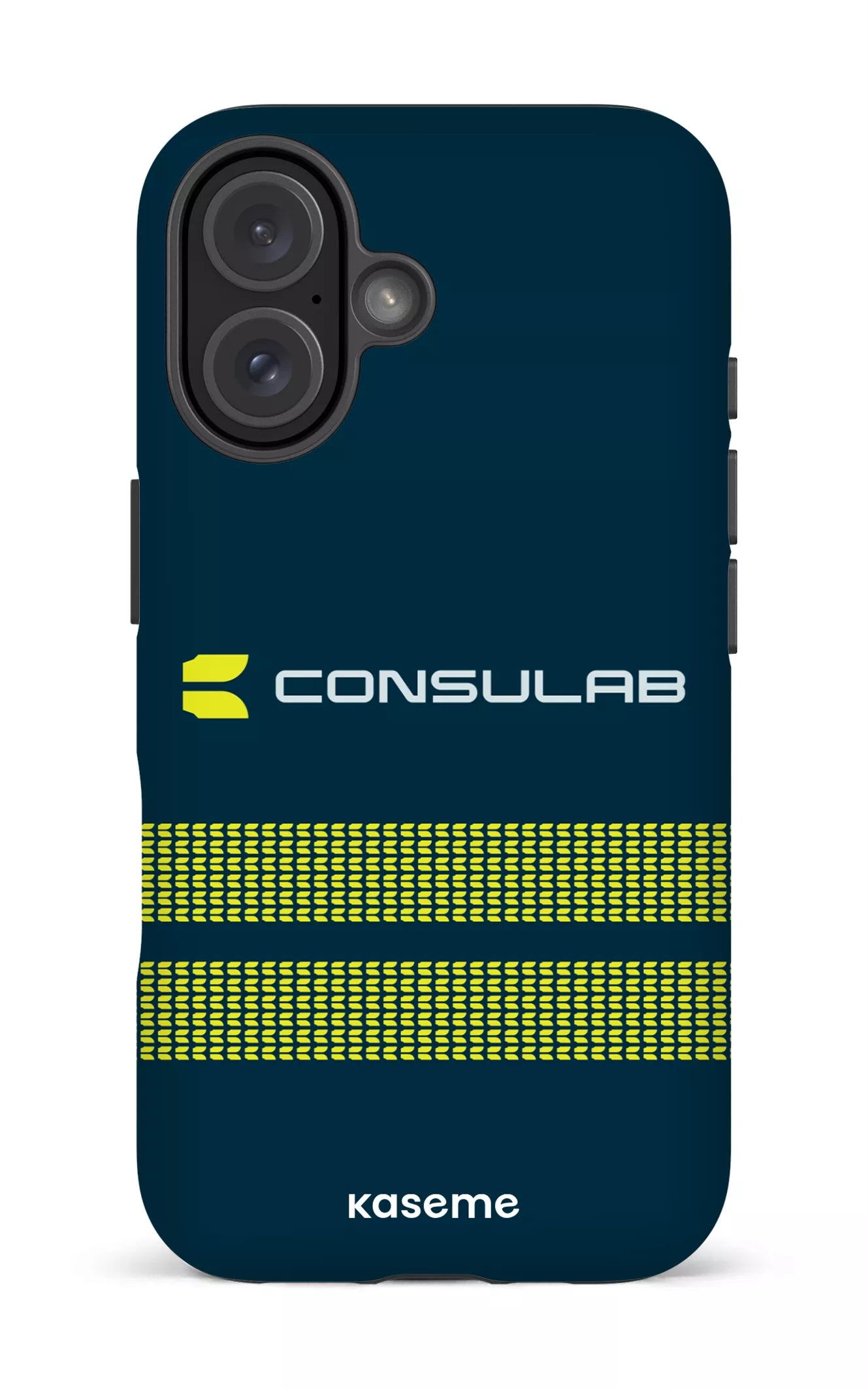 iPhone 16 Impact (Matte) Consulab Tires -