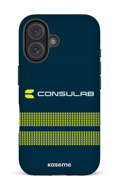 iPhone 16 Impact (Matte) Consulab Tires -