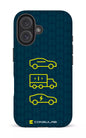 iPhone 16 Impact (Matte) Consulab Voitures -