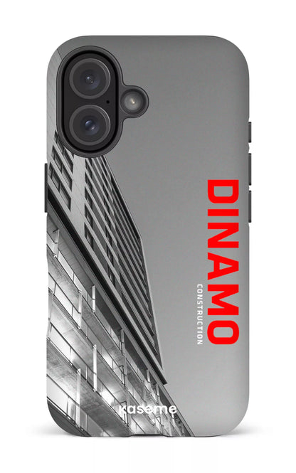 iPhone 16 Impact (Matte) Dinamo Bâtiment -