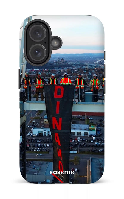 iPhone 16 Impact (Matte) Dinamo Image -