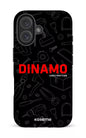 iPhone 16 Impact (Matte) Dinamo Noir -