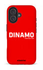 iPhone 16 Impact (Matte) Dinamo Rouge -