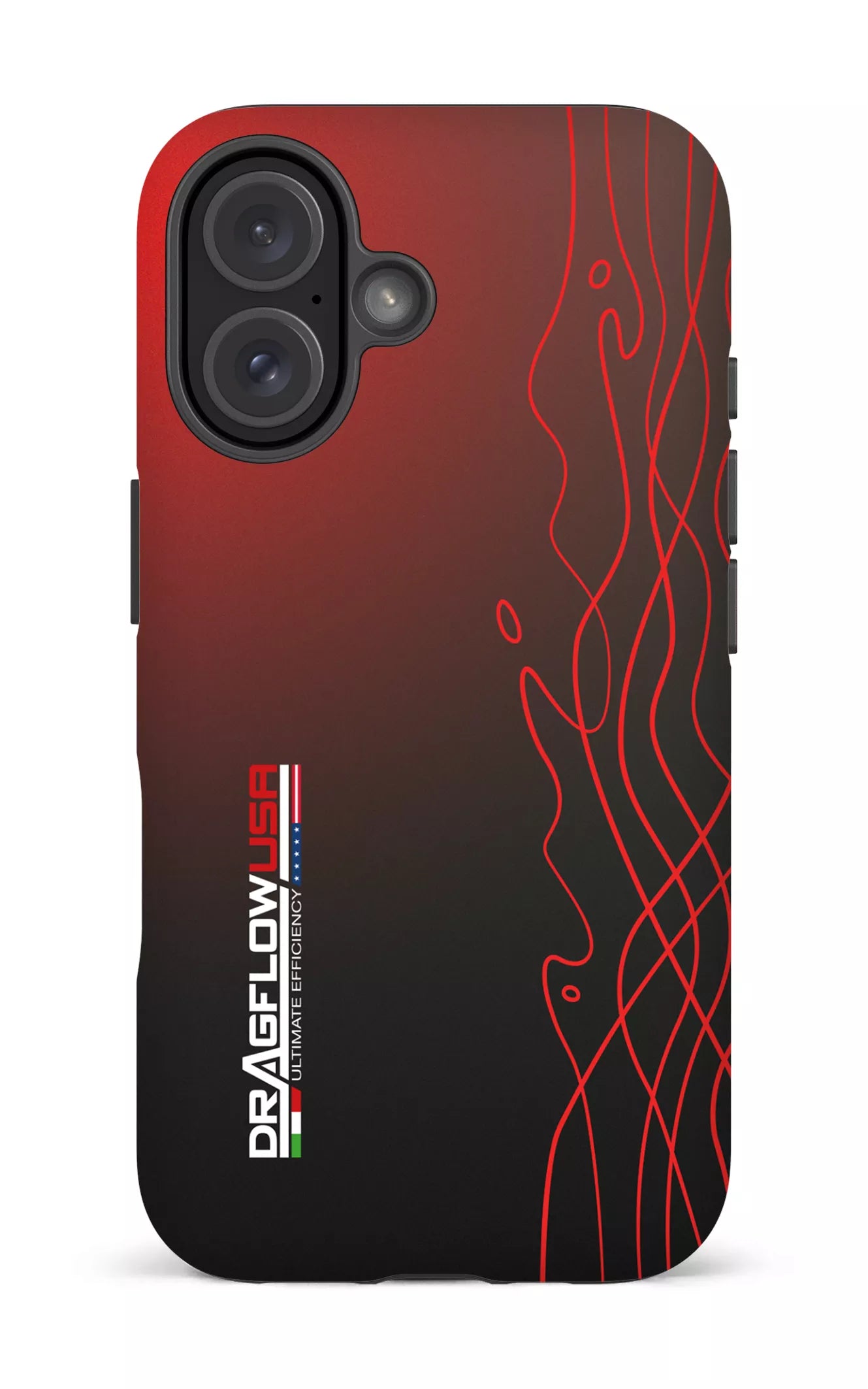 iPhone 16 Impact (Matte) Dragflow 2 -