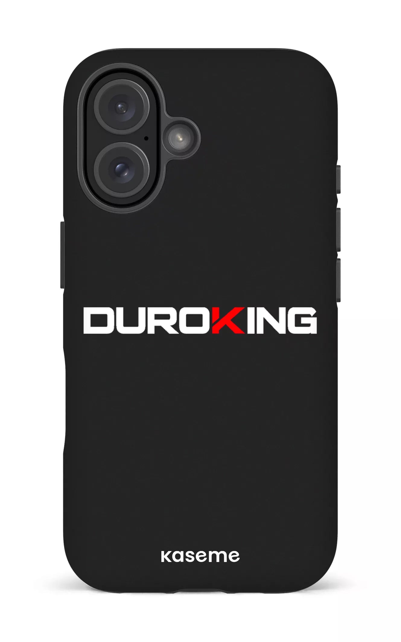 iPhone 16 Impact (Matte) Duroking -