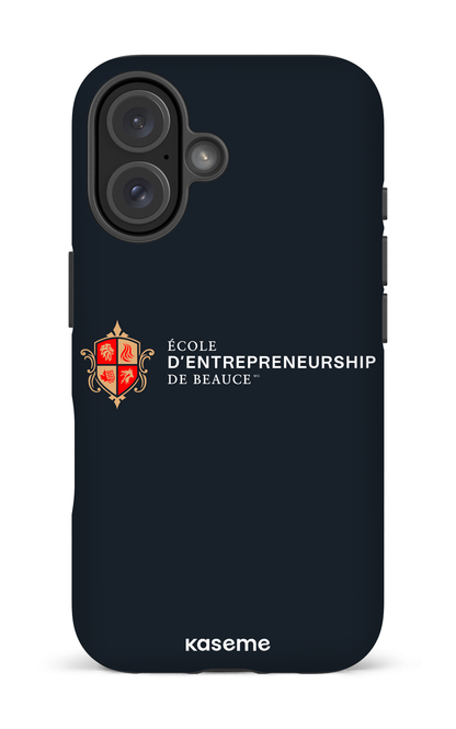 iPhone 16 Impact (Matte) EEB Bleu -